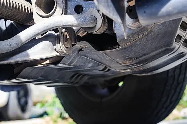 スウェイバーブッシュ: 市場の実際の様子