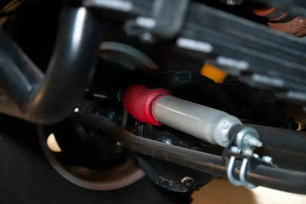 ブッシュを交換したのに…では、なぜカタカタ音がするのでしょうか? 5 ほとんどのインストールミス