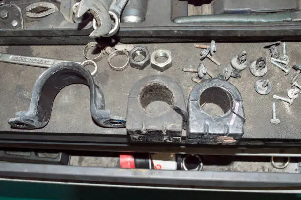 10 店舗中 9 店舗がサスペンション ブッシュを台無しにしています - その方法 (および回避方法) をご紹介します