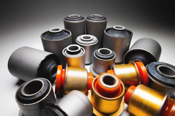 トヨタ ハイランダー コントロール アーム ブッシュ: 表面亀裂について